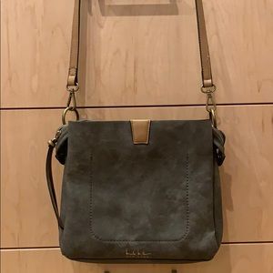 Nicole Miller crossbody bag